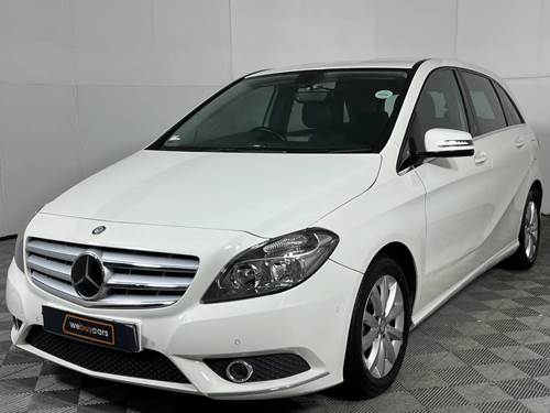 Mercedes Benz B 180 MK II Autotronic