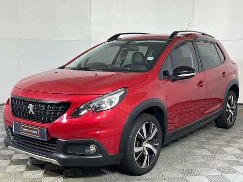 Peugeot 2008 1.2T Puretech GT-Line Auto