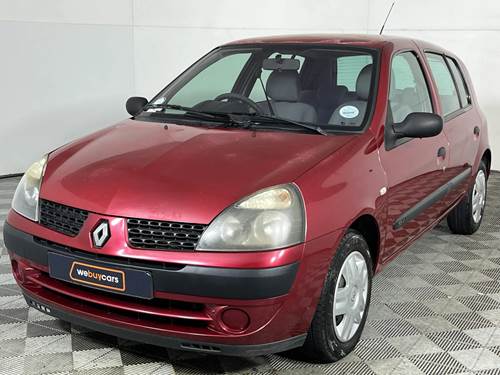 Renault Clio II 1.2 Expression