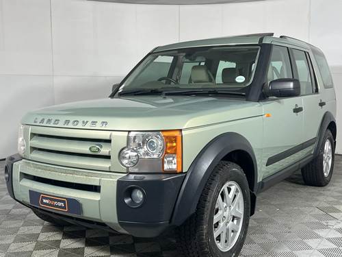 Land Rover Discovery 3 TD V6 SE Auto