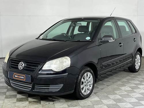 Volkswagen (VW) Polo 1.4 Trendline (62 kW)