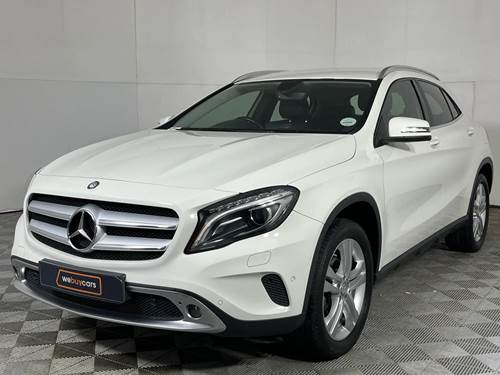 Mercedes Benz GLA 200 7G-Tronic