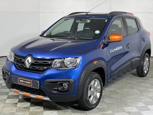 Renault Kwid 1.0 Climber 5 Door