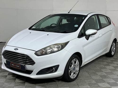 Ford Fiesta 1.0 EcoBoost Trend Powershift 5 Door