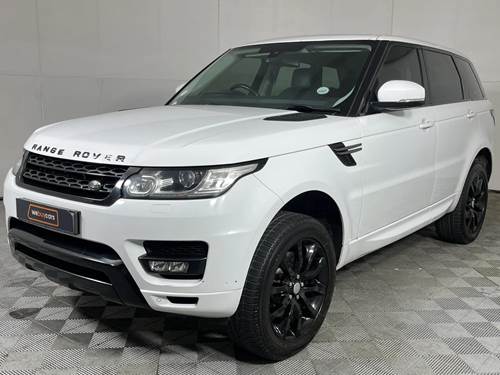 Land Rover Range Rover Sport 3.0 SC V6 S