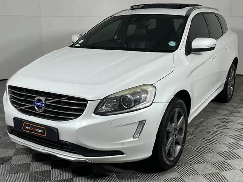 Volvo XC60 T5 Excel/Momentum Geartronic