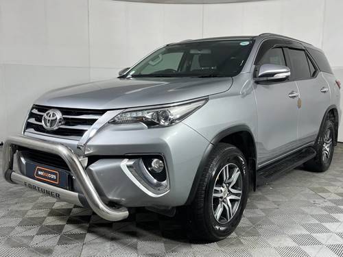 Toyota Fortuner IV 2.8 GD-6 Raised Body Auto