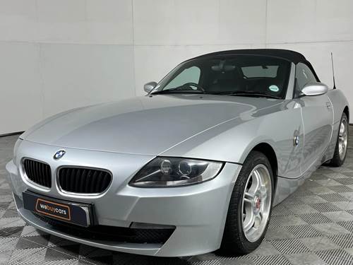 BMW Z4 (E85) 2.0i Roadster