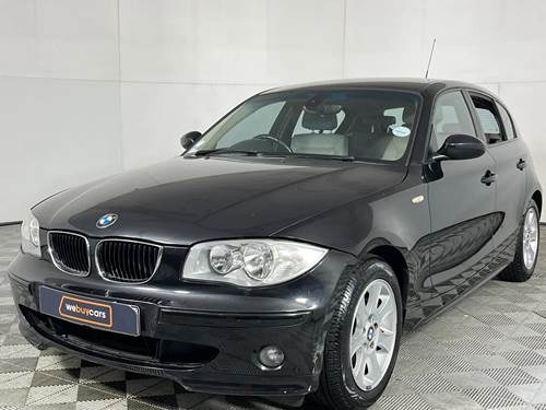 BMW 120i (E87)