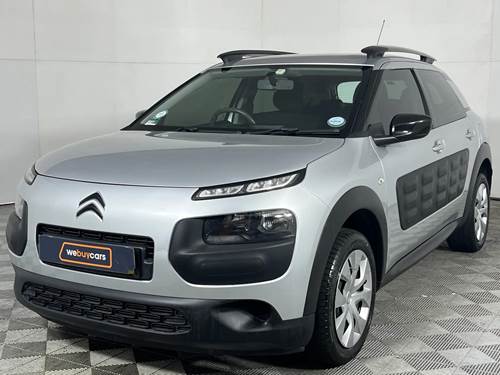 Citroen C4 Cactus 1.2 (60 kW) Puretech Feel 