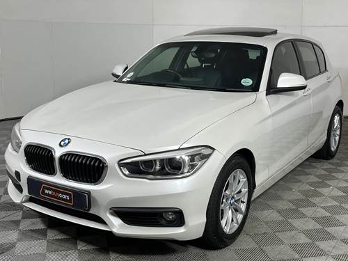 BMW 120d (F20) 5 Door Auto