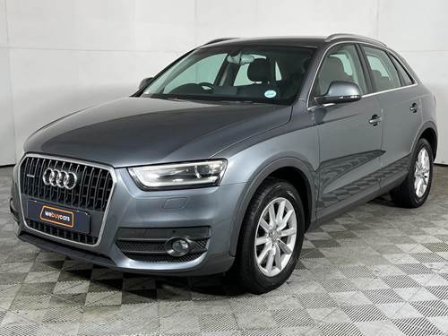 Audi Q3 2.0 TDi (130 kW) Quattro S-tronic