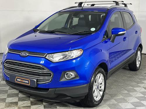 Ford EcoSport 1.5 (74 kW) TDCi Titanium