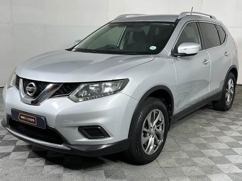 Nissan X-Trail VII 1.6 DCi XE 4X2