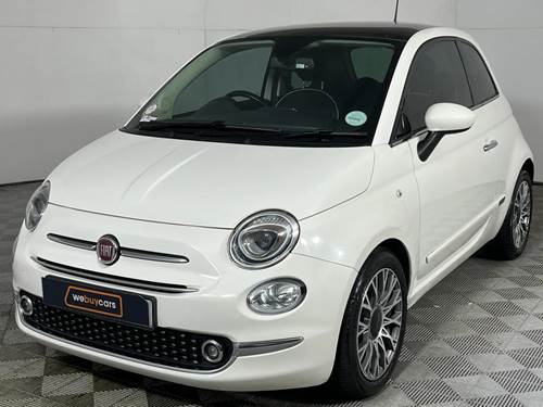 Fiat 500 900T Twinair Lounge