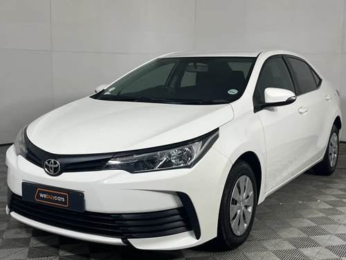 Toyota Corolla 1.8 Quest