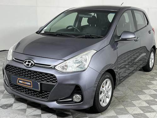 Hyundai Grand i10 1.0 Fluid