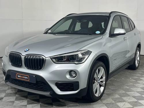 BMW X1 sDrive 20d (F48) (140 kW) Steptronic