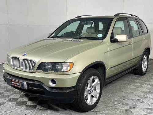 BMW X5 3.0i Auto Sport