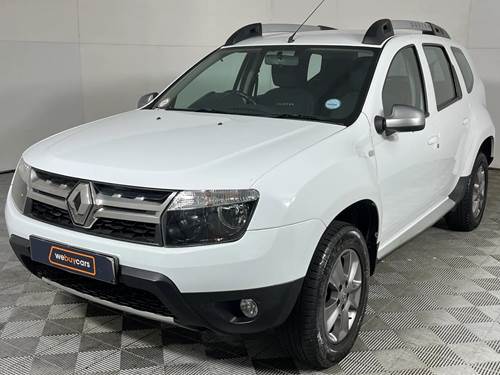 Renault Duster 1.5 dCi Dynamique 4x2