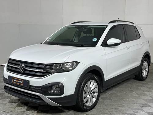 Volkswagen (VW) T-Cross 1.0 TSI (85kW) Comfortline DSG