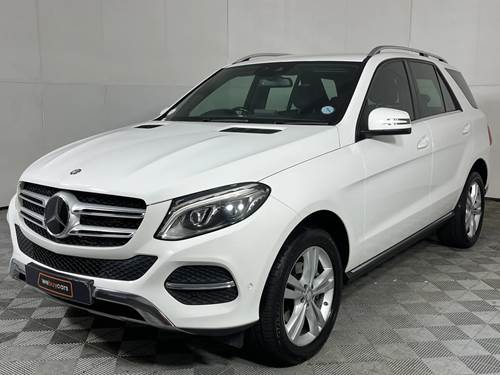 Mercedes Benz GLE 350d 4Matic