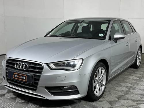 Audi A3 Sportback 1.8 T FSi SE S-tronic