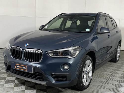 BMW X1 sDrive 18i (F48) Steptronic