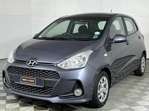 Hyundai Grand i10 1.0 Motion