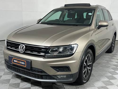 Volkswagen (VW) Tiguan 1.4 TSi Comfortline DSG (110KW)