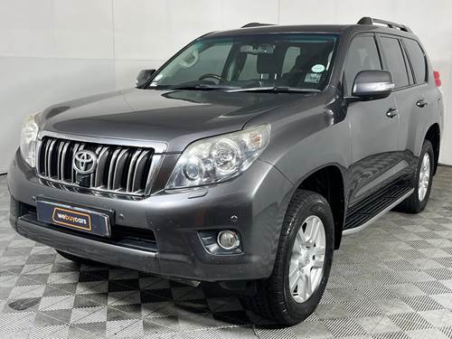 Toyota Prado VX 4.0 (202 kW) V6 Auto