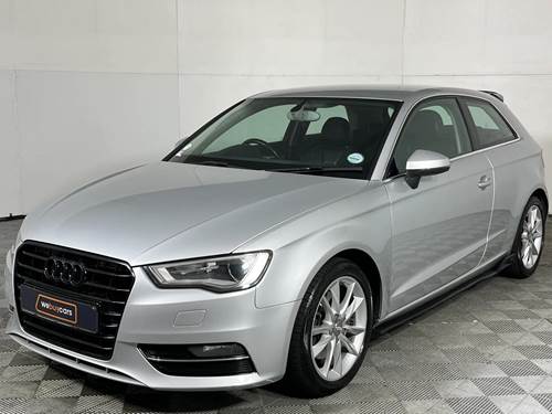 Audi A3 1.8 T FSi SE S-tronic