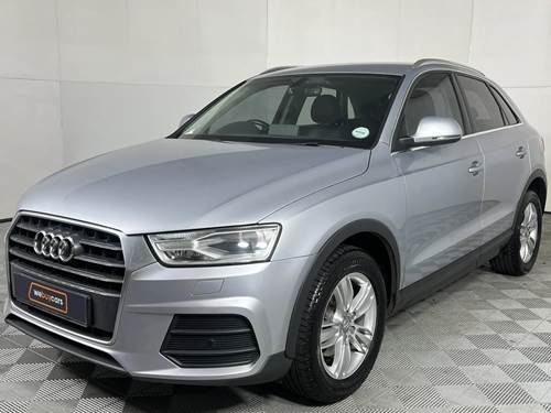 Audi Q3 2.0 TDi (110 kW) S-Tronic