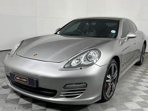 Porsche Panamera 4S PDK