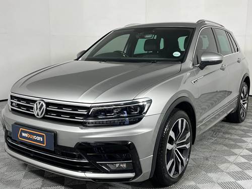 Volkswagen (VW) Tiguan 2.0 TDi Highline 4Motion DSG