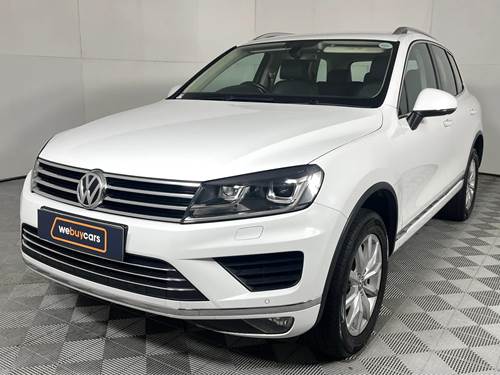 Volkswagen (VW) Touareg 3.6 FSi V6 Tiptronic