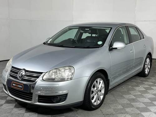 Volkswagen (VW) Jetta 5 1.6 TDi Comfortline DSG