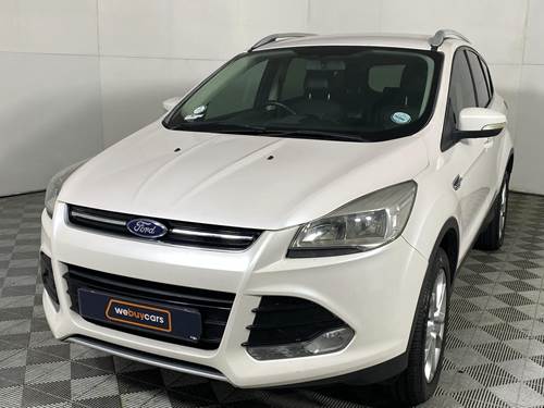 Ford Kuga 2.0 TDCi Trend Powershift 