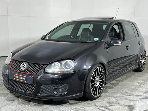 Volkswagen (VW) Golf 5 GTi 2.0 T FSi DSG