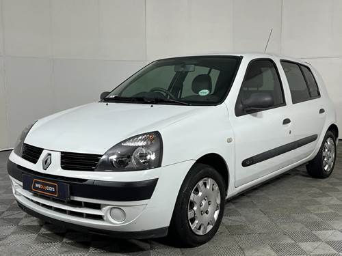 Renault Clio II 1.2 Va Va Voom