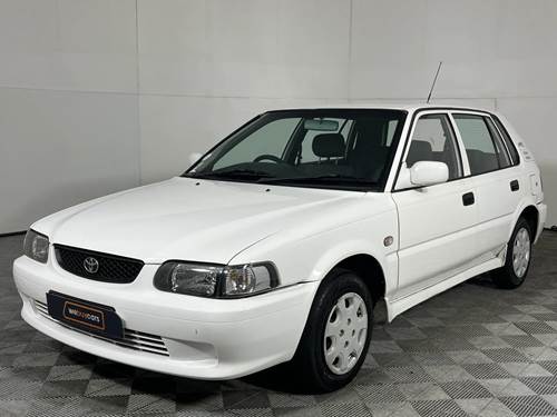 Toyota Tazz 130 Sport