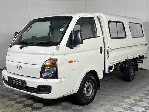 Hyundai H100 2.6 D Euro II Dropside Aircon