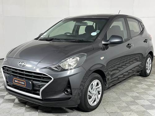 Hyundai Grand i10 1.0 Motion