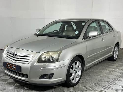 Toyota Avensis 2.4 Exclusive Auto