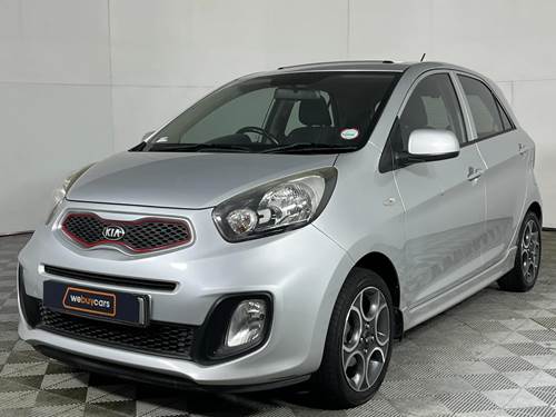 Kia Picanto III 1.2 EX Auto