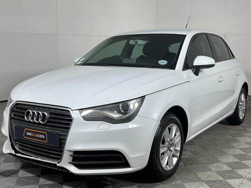 Audi A1 Sportback 1.2 T FSi Attraction