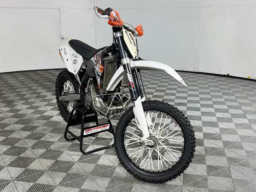 KTM 200 XC-W