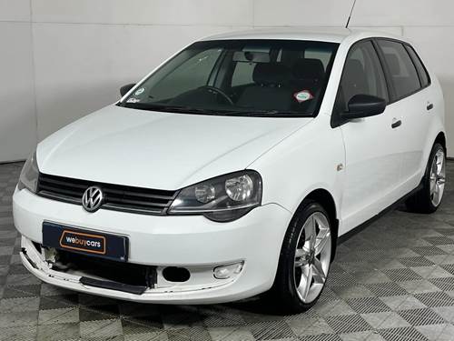 Volkswagen (VW) Polo Vivo GP 1.4 Hatch 5 Door Conceptline