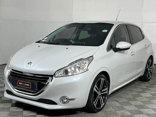 Peugeot 208 1.6 VTi Allure Automatic