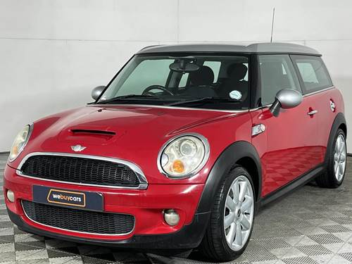 MINI Cooper S Mark III (128 kW) Clubman